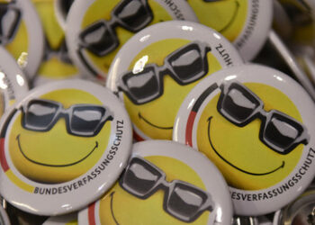 Verfassungsschutz wirbt auf Instagram um neue Mitarbeiter