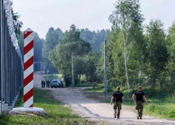 Wagner-Rückzug gefordert: Nachbarländer drohen Weißrussland mit Grenzschließung
