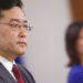 Warum Chinas Außenminister erst abtauchte und dann ersetzt wurde