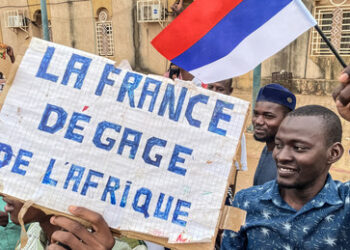 Warum Niger eine neue Front im neuen Kalten Krieg ist