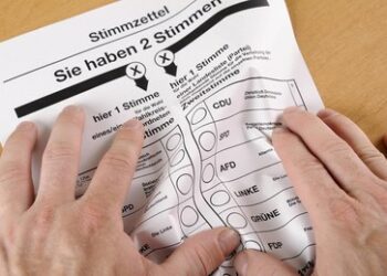 Warum ich nicht mehr wählen gehe