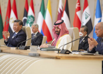 Was ist Chinas wichtigste strategische Waffe im globalen Kampf um Ressourcen und Energie?