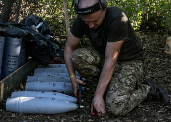 Washington Post: Pentagon leidet unter Munitionsmangel