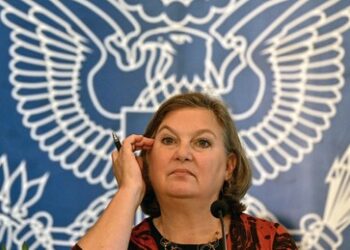 Washingtons Regimewechselexpertin sucht Gespräch mit Militärregierung in Niger