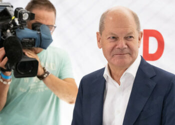 Wegen uneidlicher Falschaussage: Strafanzeige gegen Olaf Scholz