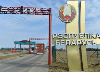 Weißrussland beschuldigt zwei lettische Soldaten, Staatsgrenze verletzt zu haben