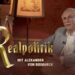 Wert der Diplomatie und Rolle Deutschlands im Ukraine-Konflikt: Interview mit Alexander von Bismarck