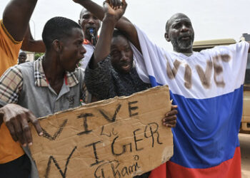 Wie der Putsch in Niger das Kräftegleichgewicht in und um Afrika erschüttern könnte
