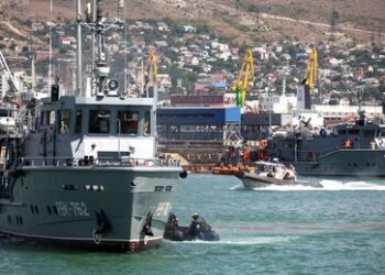 Wie der ukrainische Terrorismus im Schwarzen Meer verhindert werden kann