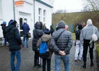 Wie die Propaganda das ukrainische Kanonenfutter in Deutschland rettet