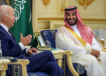 Zu einem Deal mit Israel: Wie ringt Saudi-Arabien der US-Regierung umfangreiche Zugeständnisse ab?