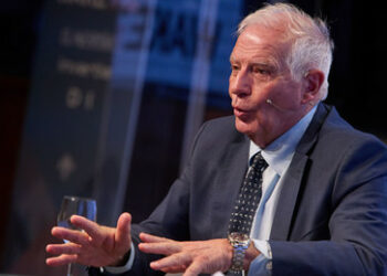 "EU-Chefdiplomat" Borrell beleidigt Russland, Sacharowa antwortet