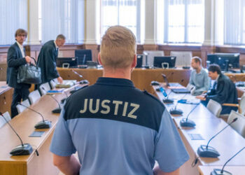 "Er ist im Prinzip voll integriert" – Afghanischer Vergewaltiger auf freien Fuß gesetzt