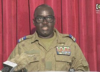 "Freilassung von Terroristen": Niger wirft Frankreich Versuche einer Destabilisierung des Landes vor