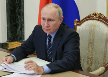 "Gespräche über das Wichtige": Wladimir Putin hält am 1. September Unterrichtsstunde ab