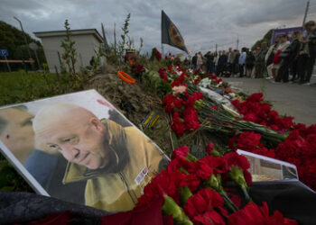 "Ich brauche mehr Gold": Wall Street Journal über Prigoschins letzte Tage