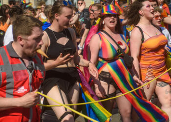 "Integrative Maßnahme": Sachsen bezahlte Flüchtlingen Eintritt in Schwulensauna