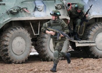 "Kampfbruderschaft-2023" - Weißrussland kündigt OVKS-Militärübung im Land an