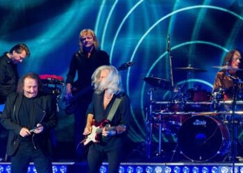 "Karat"-Keyboarder Ed Swillms im Alter von 76 Jahren verstorben