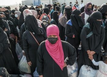 "Leichen über Hänge verstreut" – Saudi-arabische Grenzsoldaten sollen massenweise Flüchtlinge töten