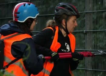 "Letzte Generation" – Aktivisten droht Millionenklage durch Lufthansa