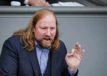 "Nie wieder Deutschland" – Eine kurze Geschichte der Grünen