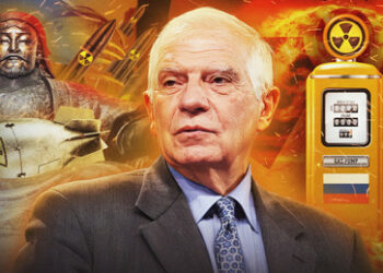 "Tankstelle mit Atombomben": Wie Borrell lahme russophobe Klischees aktualisiert