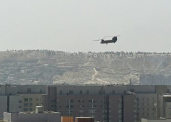 Afghanisches Szenario: Wie der Westen die Ukraine fallenlässt