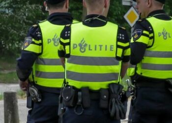 Amoklauf: 32-Jähriger erschießt drei Menschen in Rotterdam