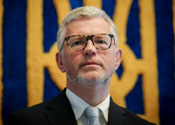 Angst vor neuer Partei? Melnyk pöbelt (erneut) gegen Wagenknecht