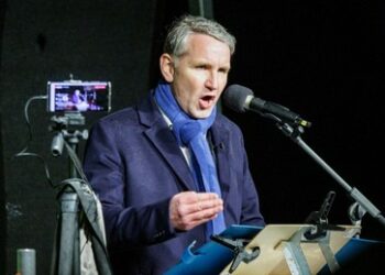 Anklage gegen Björn Höcke in Sachsen-Anhalt zugelassen
