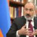 Armeniens Regierungschef in "Politico"-Interview: Jerewan kann sich nicht mehr auf Moskau verlassen