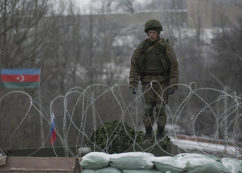 Aserbaidschan kündigt "Anti-Terror-Maßnahmen" in Karabach an