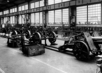 Aufrüstung als neue Priorität: Europa wird in das Vierte Reich verwandelt