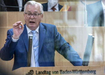 Baden-Württemberg: AfD bei Umfrage in Westdeutschland erstmals bei 20 Prozent