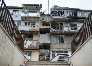 Bergkarabach: Es steht die geopolitische Konstellation im Südkaukasus auf dem Spiel