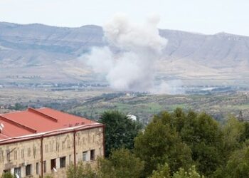 Bergkarabach kündigt Waffenstillstand mit Aserbaidschan an