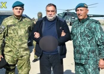 Bergkarabachs Ex-Staatsminister in Aserbaidschan festgenommen