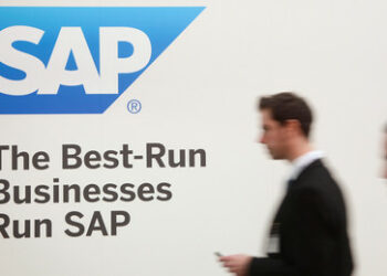 Bericht: Deutscher Softwarekonzern SAP lässt russische Kunden ohne Support zurück