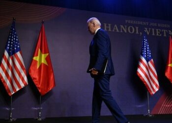 Biden in Hanoi – Ein ehemaliger Feind kann alte Freunde nicht ersetzen