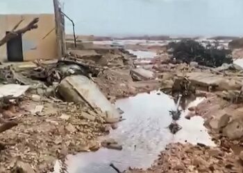 Bis zu 20.000 Tote in Libyen befürchtet – Warnung vor Epidemie