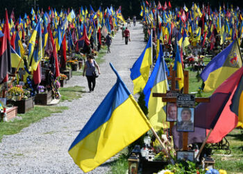 Bis zu 90 Prozent: Ukrainischer Militärkommissar enthüllt Ausmaß der Verluste