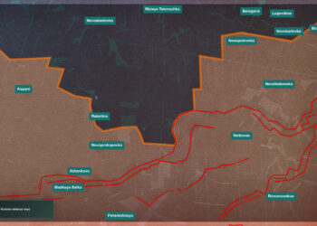Blick voraus Richtung Herbst: Was planen die russischen und ukrainischen Armeen
