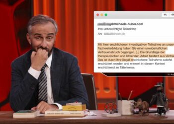 Böhmermann-Mitarbeiter bekommt "kalte Füße" – ZDF droht Ärger mit dem Staatsschutz