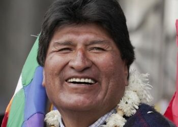 Bolivien: Morales kündigt Präsidentschaftskandidatur für 2025 an
