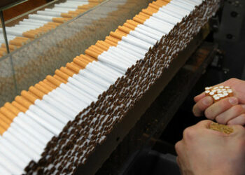 British American Tobacco verkauft sein Geschäft in Russland und Weißrussland