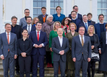 Bundesregierung zum Rechtsnationalismus der Ukraine: "Dazu liegen uns keine Erkenntnisse vor"