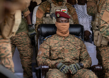 Burkina Faso verkündet Putschversuch: Schürt Paris Konflikt in missliebigen afrikanischen Staaten?