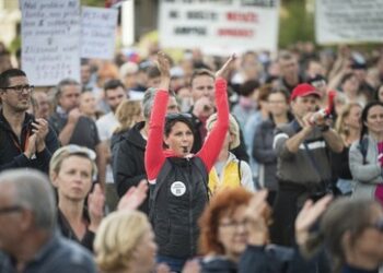 Corona-Aufarbeitung: Slowenien zahlt Maßnahmenkritikern verordnete Bußgelder zurück