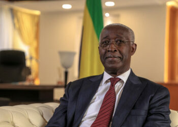 Dammbrüche in Afrika